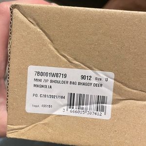 brand new stella mccartney shoulder bag